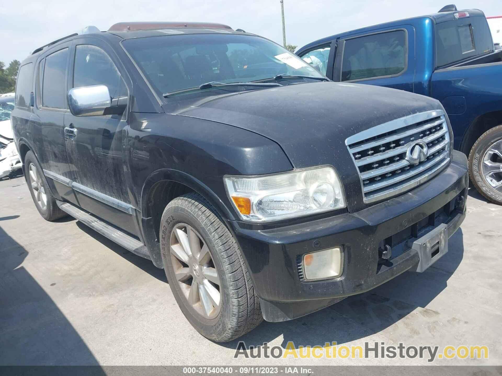 INFINITI QX56, 5N3AA08D88N901143