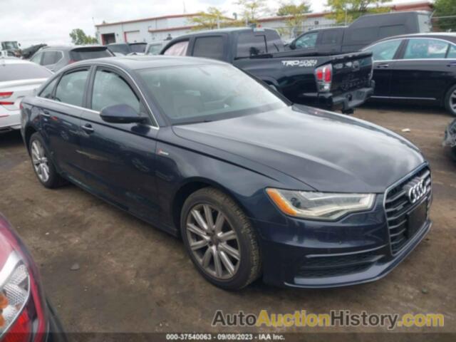 AUDI A6 3.0T PREMIUM, WAUHGAFC6DN075992