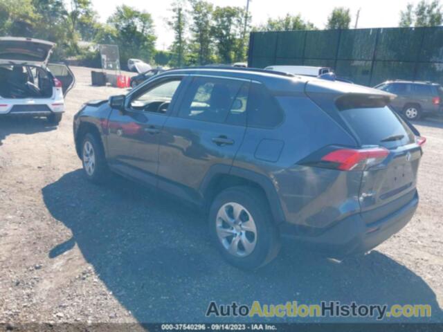 TOYOTA RAV4 LE, 2T3G1RFV8LW135617