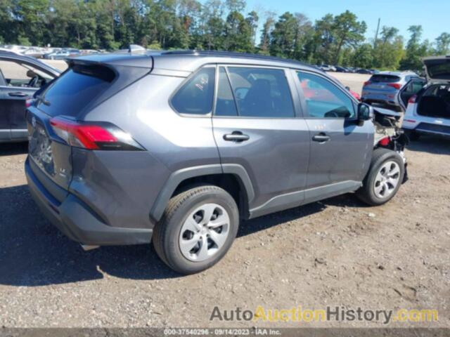 TOYOTA RAV4 LE, 2T3G1RFV8LW135617