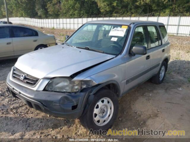 HONDA CR-V LX, JHLRD28401S005044