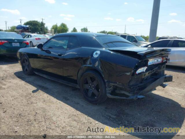 DODGE CHALLENGER R/T, 2C3CDYBT2DH617655