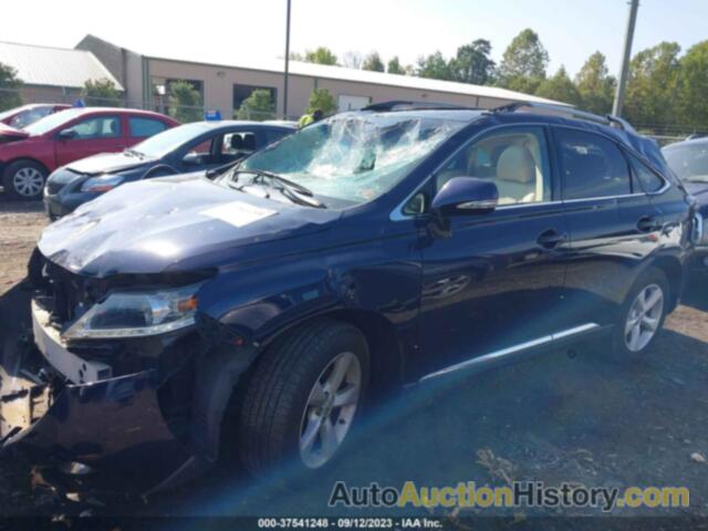 LEXUS RX 350, 2T2BK1BA7FC326967