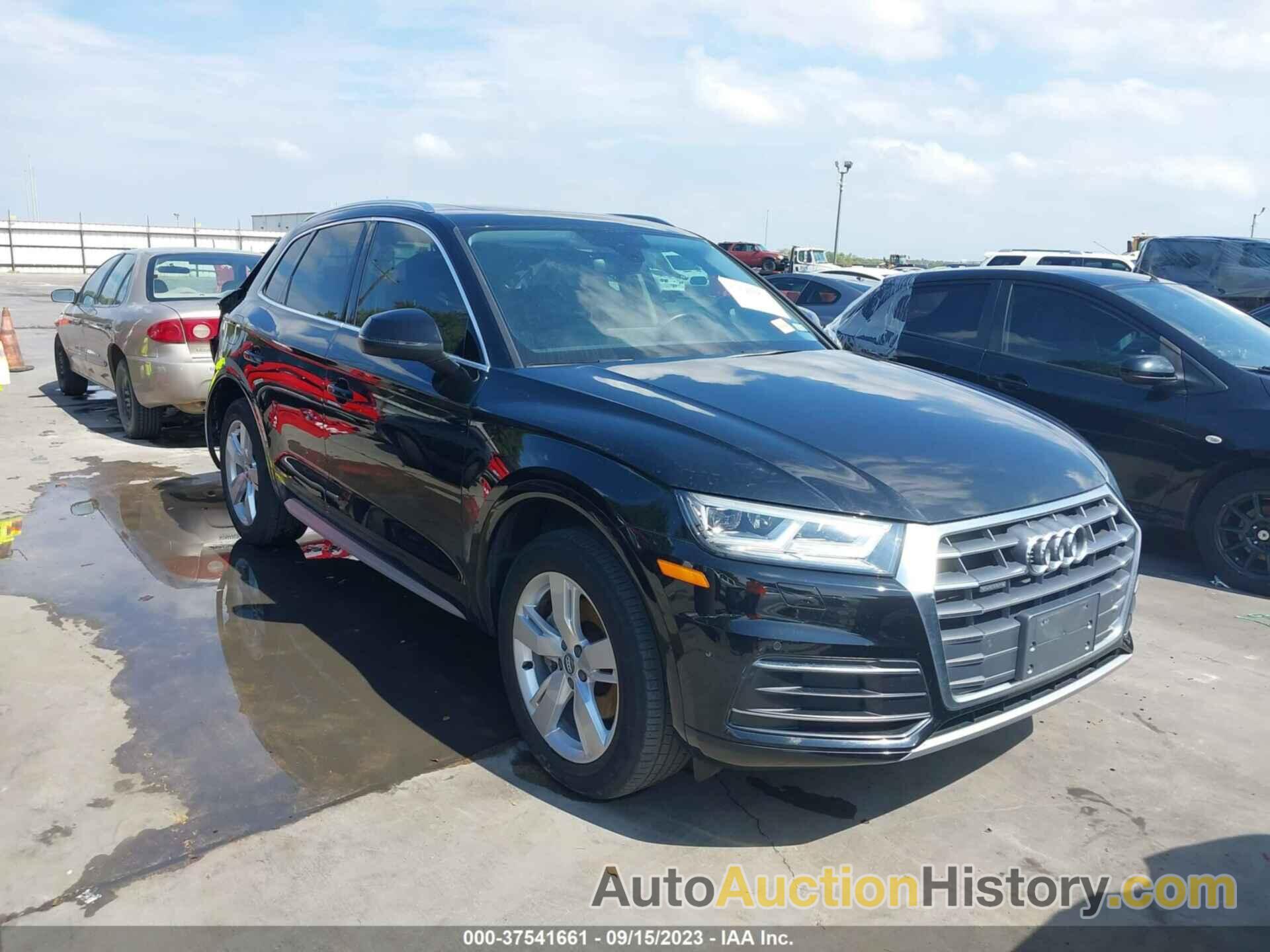 AUDI Q5 2.0T TECH PREMIUM/2.0T PREMIUM, WA1BNAFY9J2152887