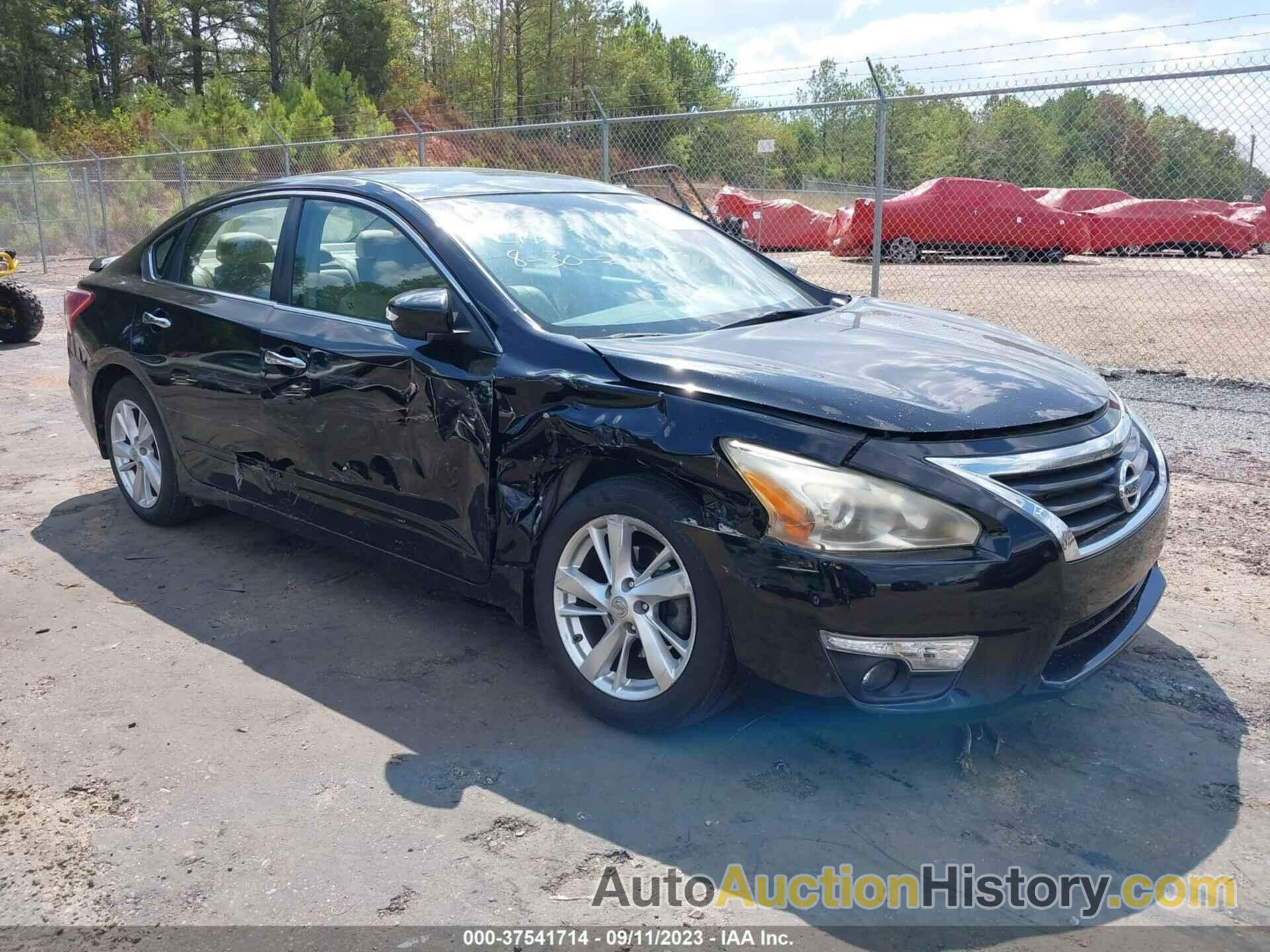 NISSAN ALTIMA 2.5 SL, 1N4AL3AP5DN543335