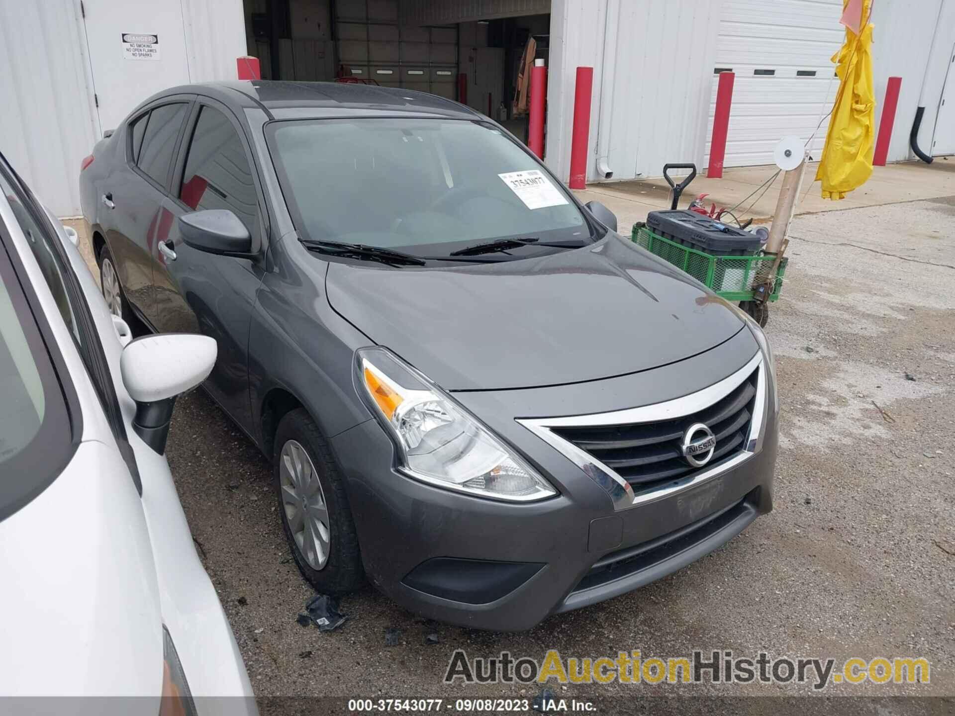 NISSAN VERSA S/S PLUS/SL/SV, 3N1CN7AP7GL811474