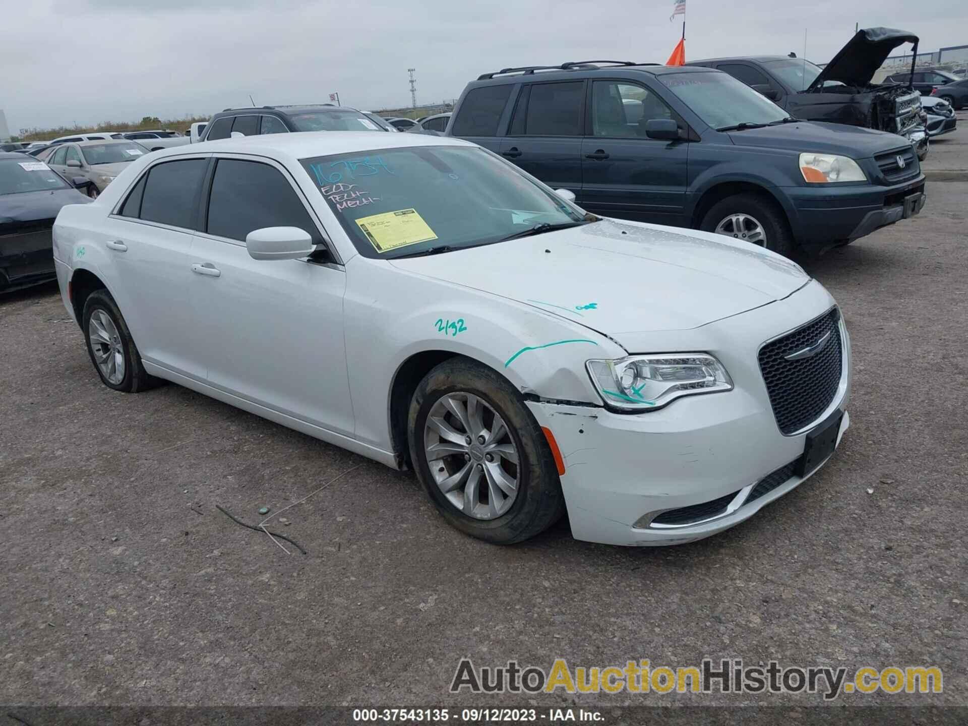 CHRYSLER 300 LIMITED, 2C3CCAAG7FH898837