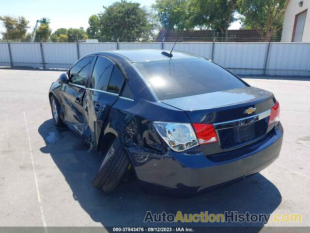 CHEVROLET CRUZE LIMITED 1LT AUTO, 1G1PE5SB4G7225026