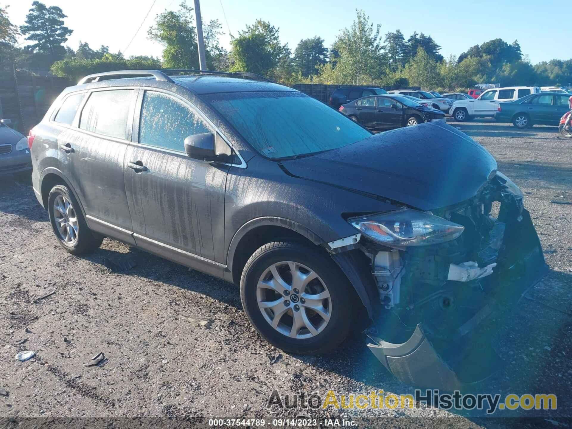 MAZDA CX-9 TOURING, JM3TB3CV1E0432983