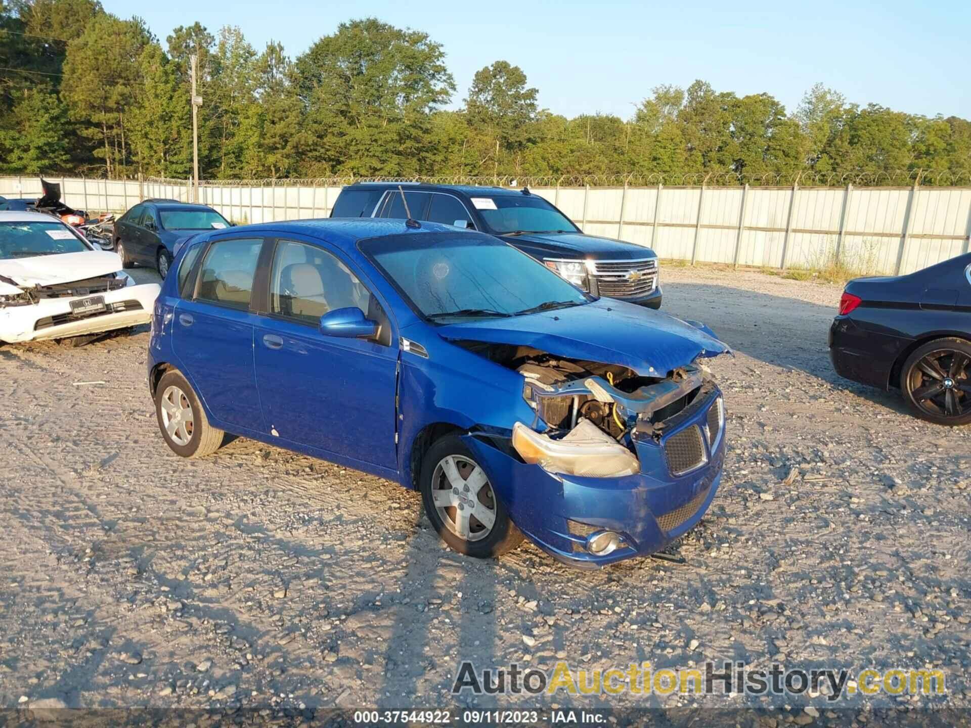 PONTIAC G3, KL2TD66E79B665876