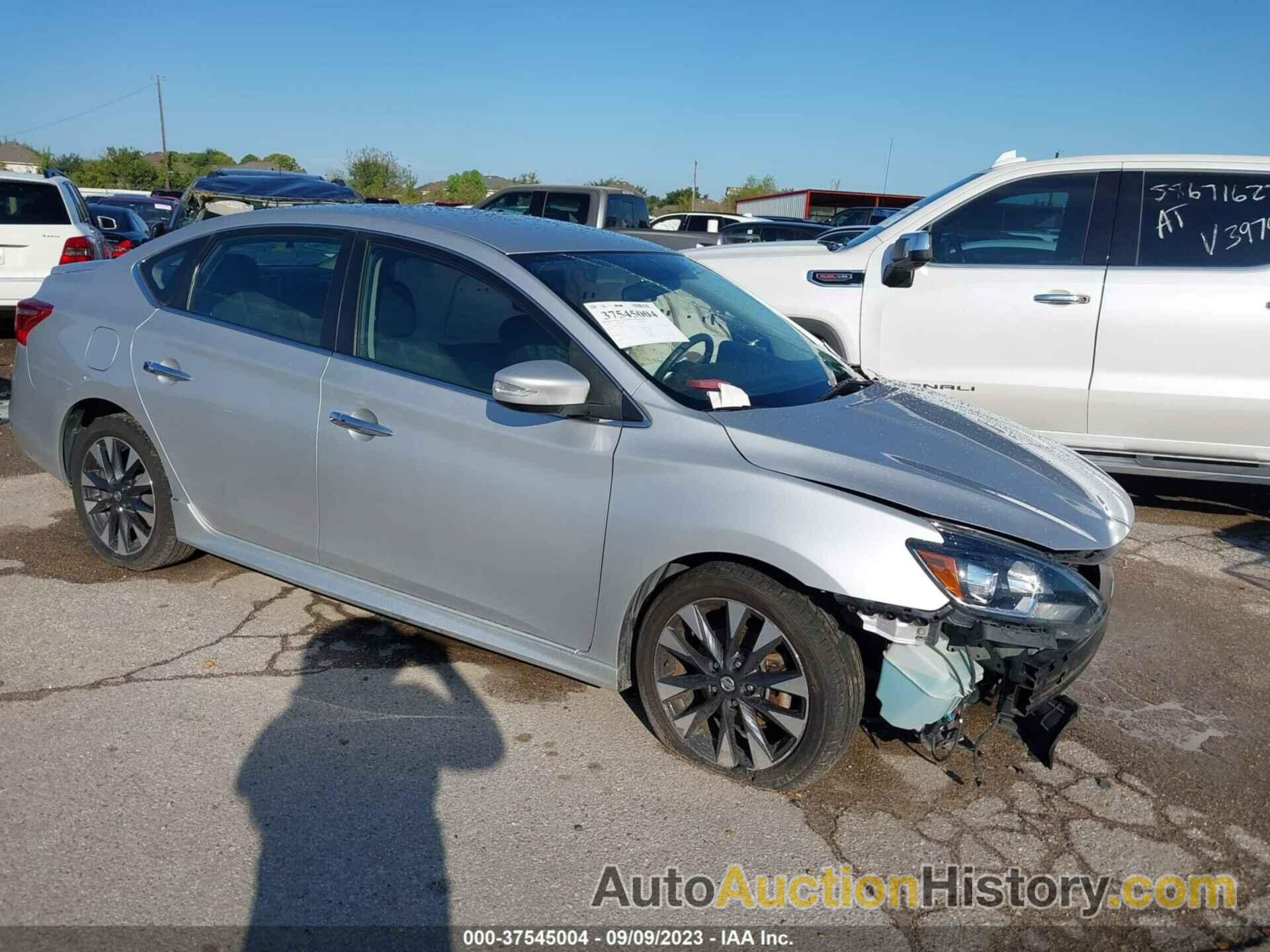 NISSAN SENTRA SR, 3N1AB7AP3HY312384