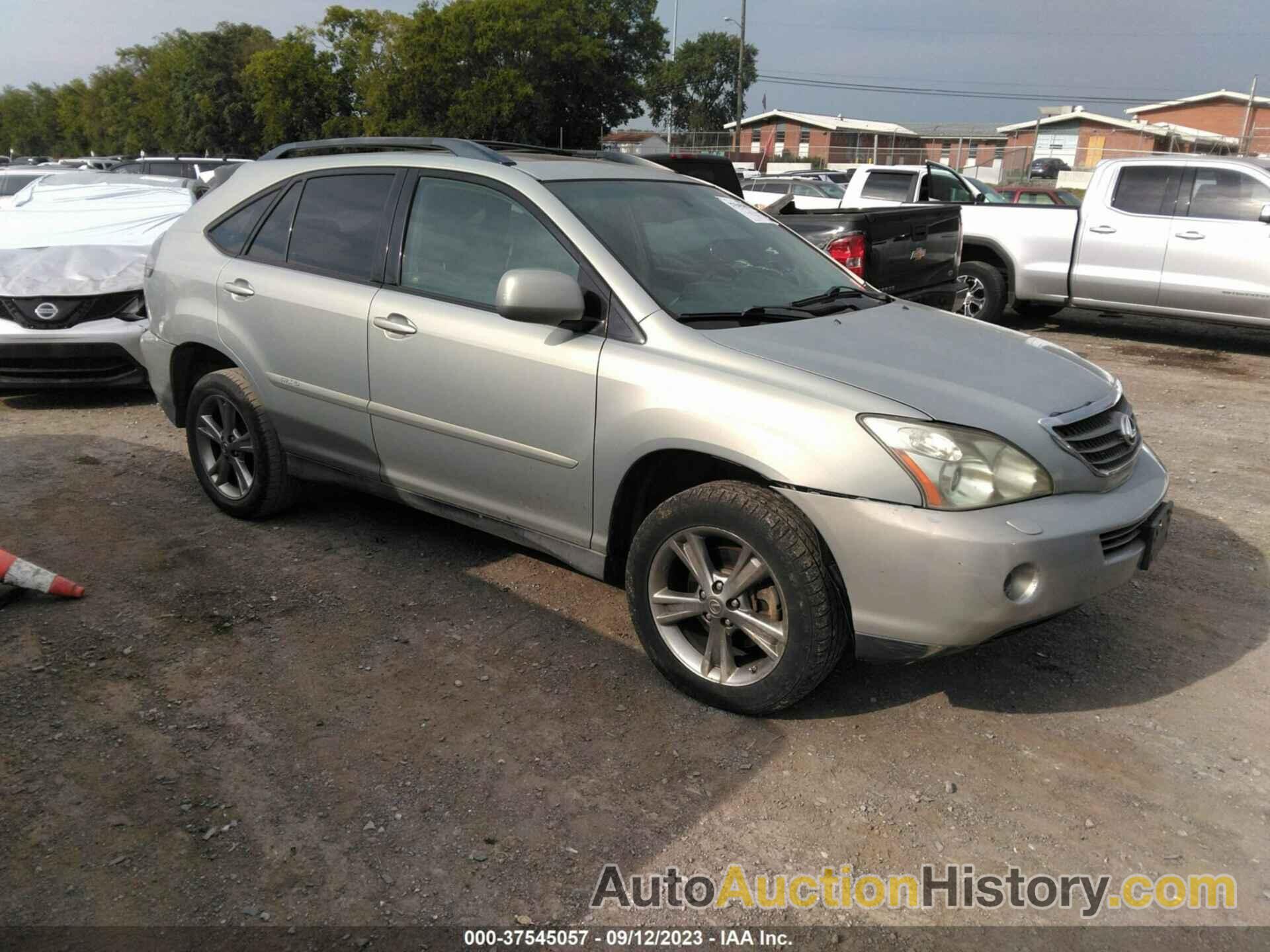 LEXUS RX 400H, JTJHW31U072033399