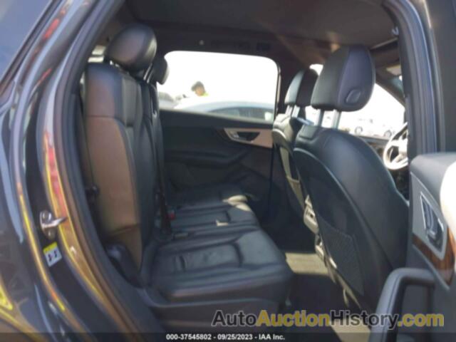 AUDI Q7 45 PREMIUM/45 SE PREMIUM, WA1LHAF74KD040913