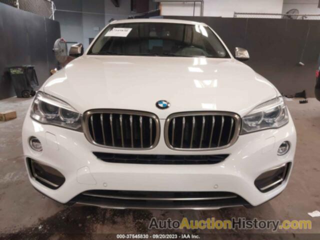 BMW X6 XDRIVE35I, 5UXKU2C51G0N82327