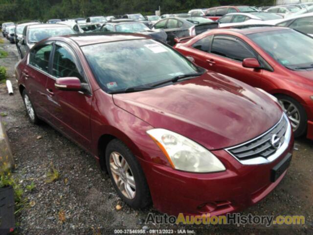 NISSAN ALTIMA 2.5 S, 1N4AL2AP8CN469840