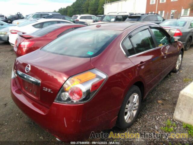 NISSAN ALTIMA 2.5 S, 1N4AL2AP8CN469840