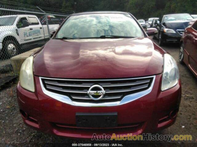 NISSAN ALTIMA 2.5 S, 1N4AL2AP8CN469840