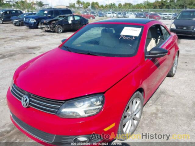 VOLKSWAGEN EOS KOMFORT, WVWBW8AH9DV002784