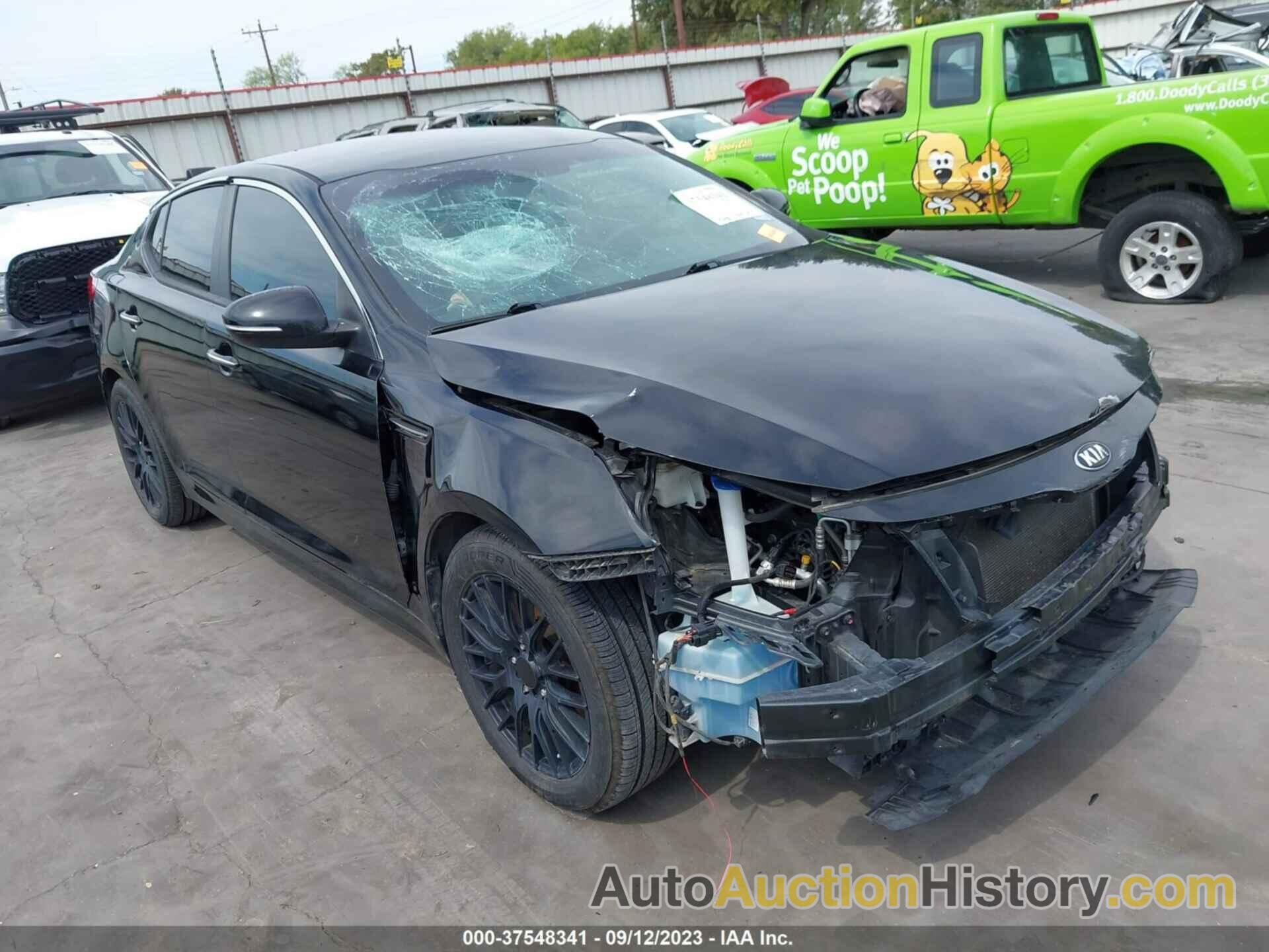 KIA OPTIMA SX, 5XXGR4A72FG493775