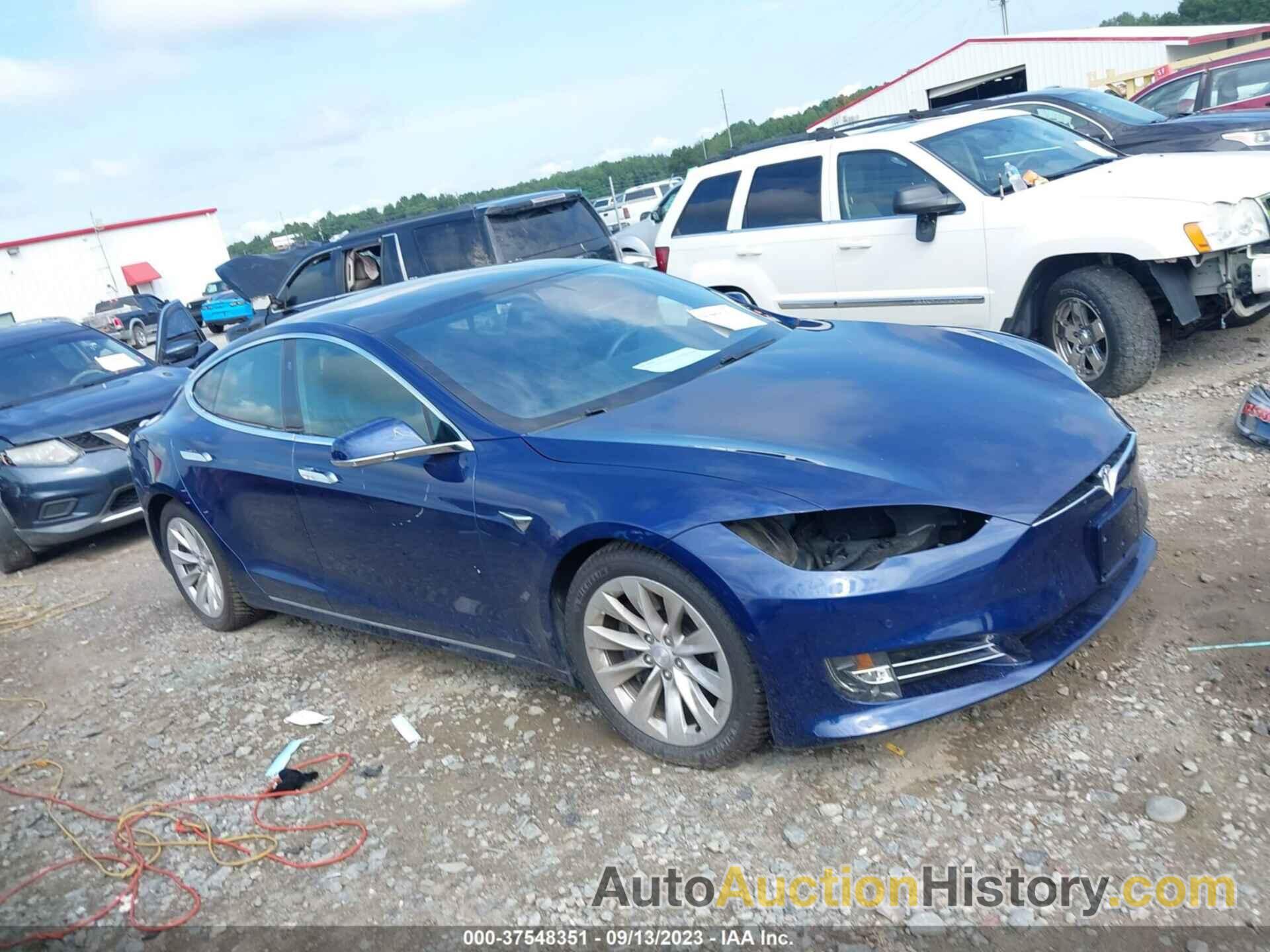 TESLA MODEL S 75D/100D/P100D, 5YJSA1E29JF283944