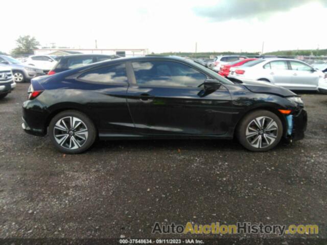 HONDA CIVIC EX-T, 2HGFC3B31GH361464