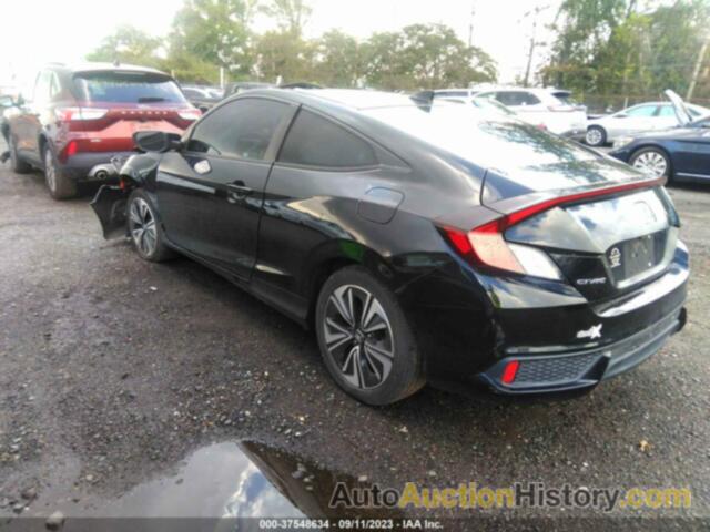 HONDA CIVIC EX-T, 2HGFC3B31GH361464