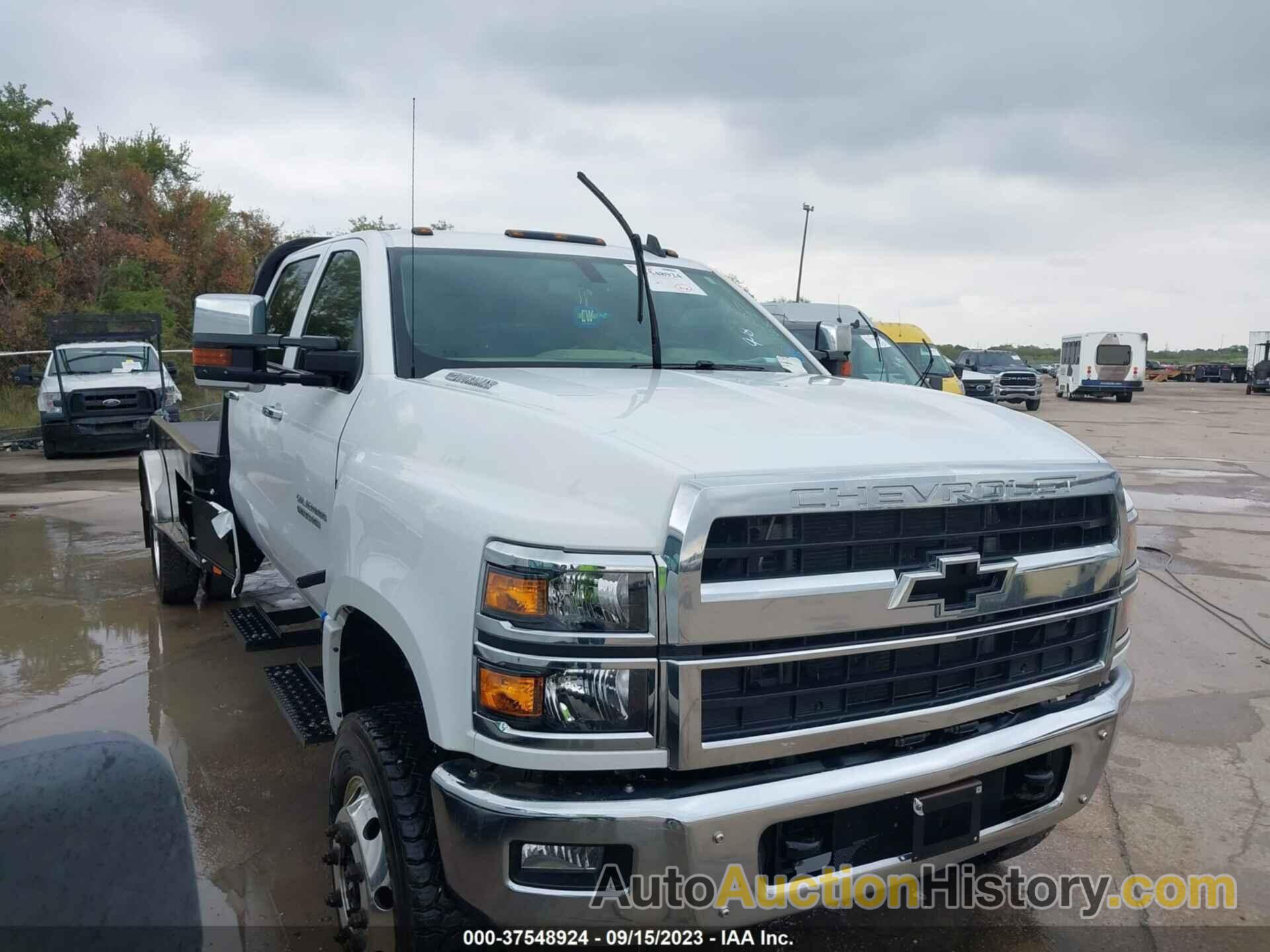 CHEVROLET SILVERADO MD LT, 1HTKJPVK9LH858617