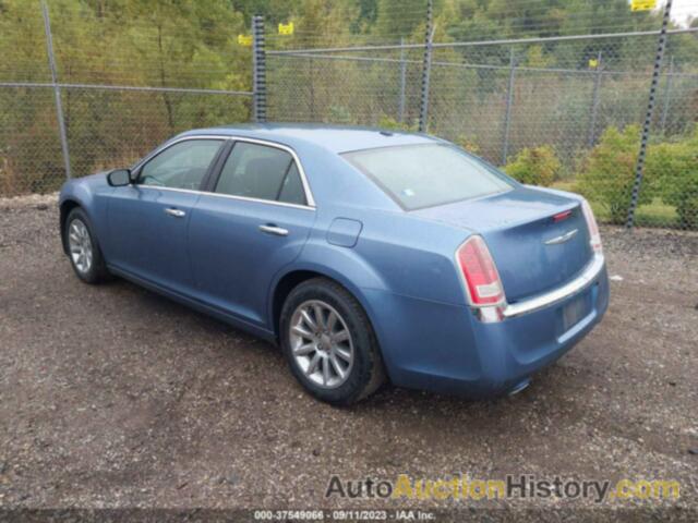 CHRYSLER 300 LIMITED, 2C3CA5CG9BH593070