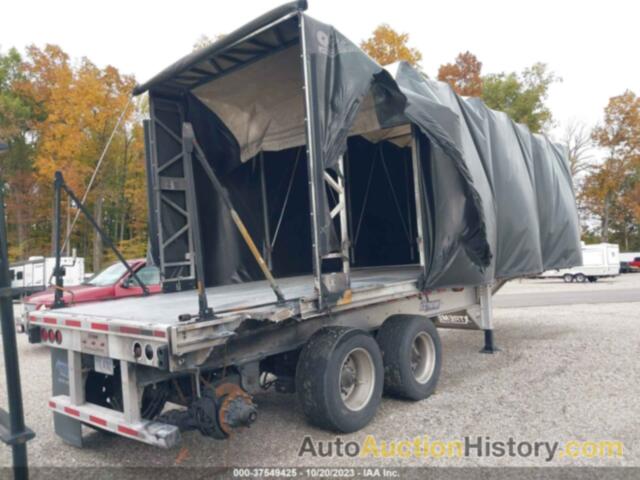 TRAILER EXTREME FLATBED TRAILER, 1E9AA4237L1588705