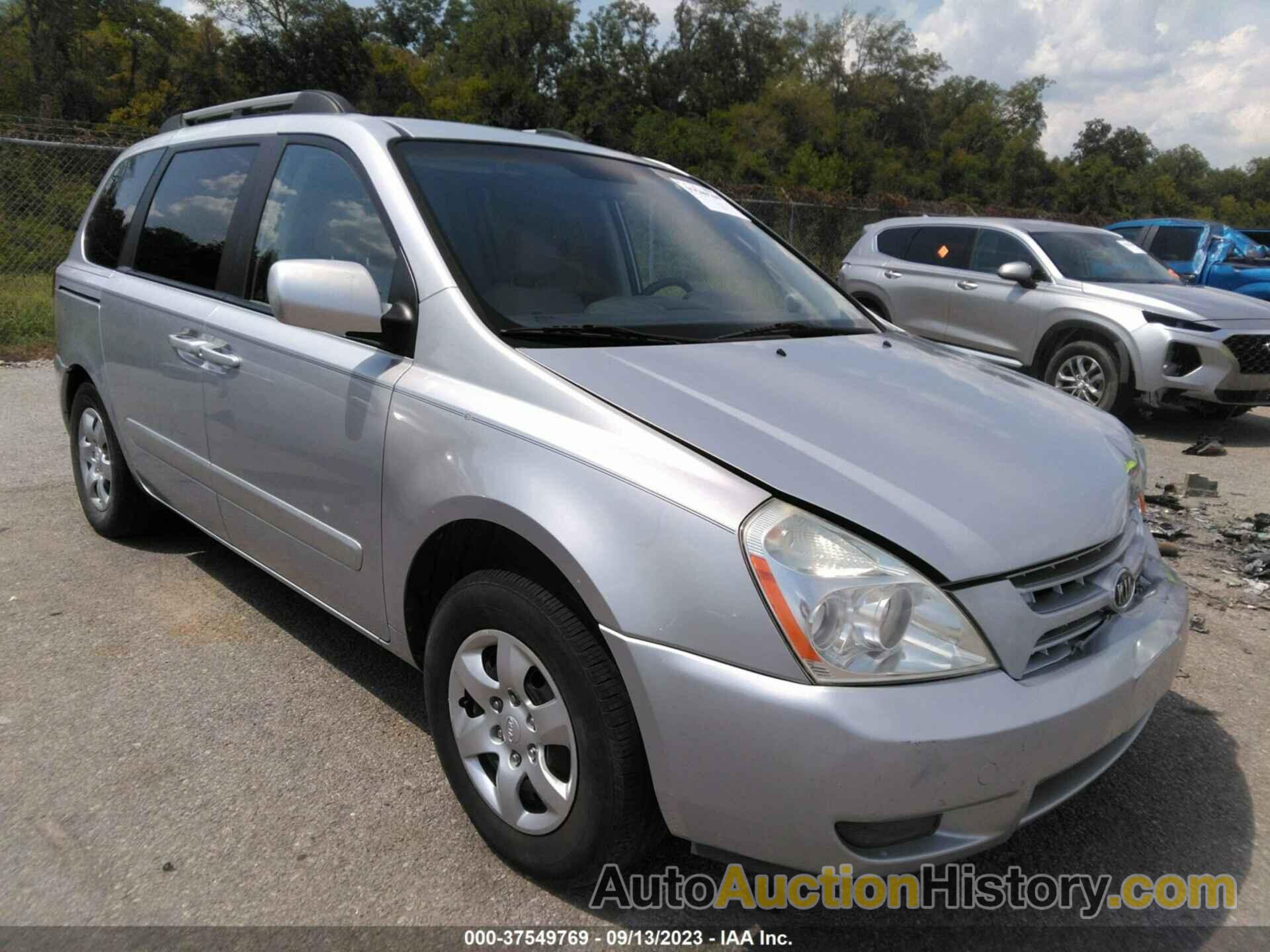 KIA SEDONA, KNDMB133296279324