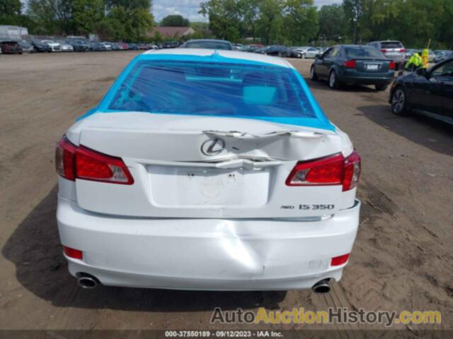 LEXUS IS 350, JTHCE5C20B5000948