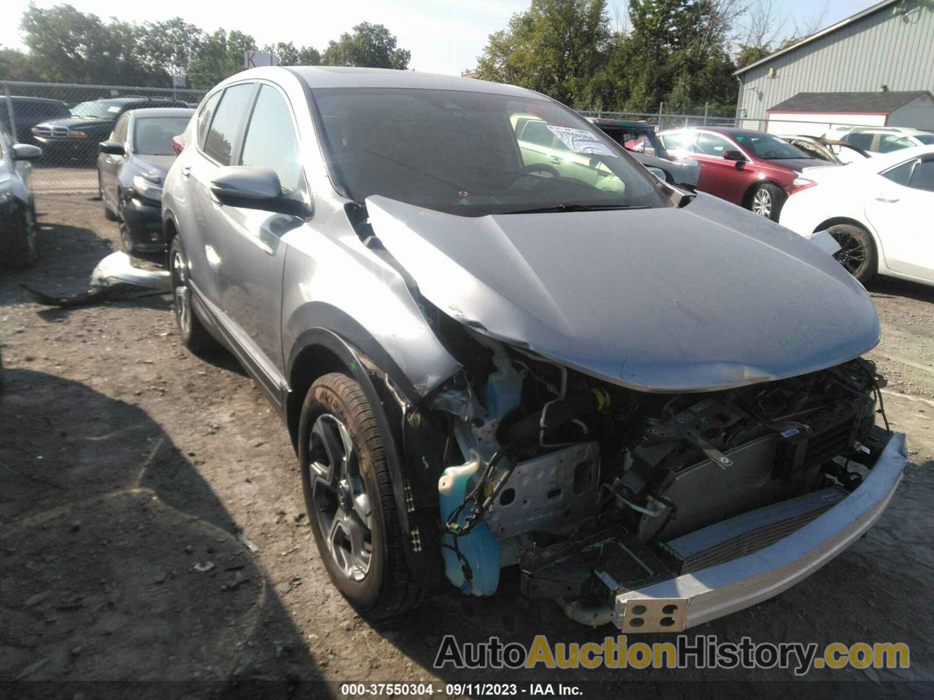 HONDA CR-V EX, 2HKRW2H51JH601522