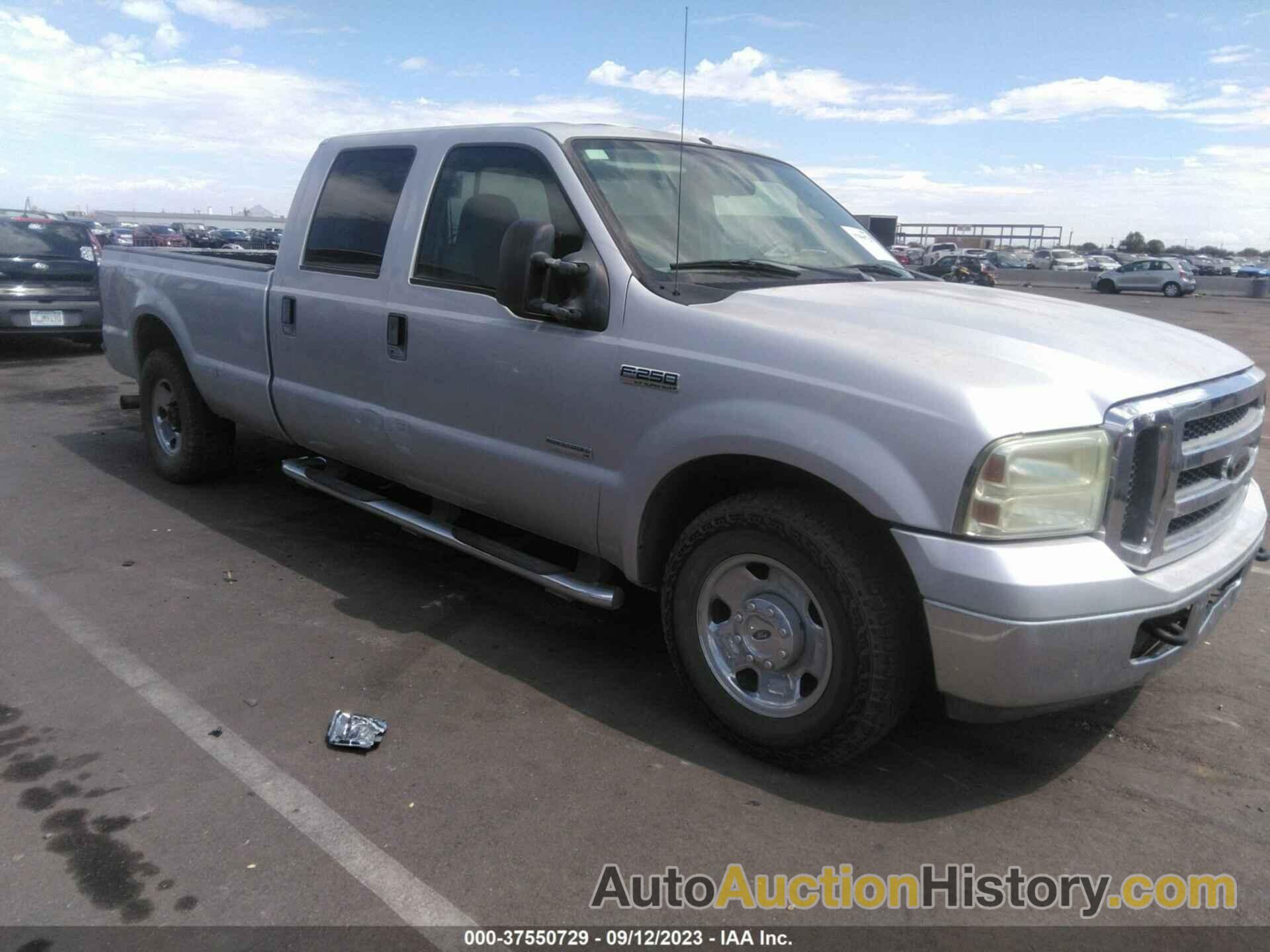 FORD SUPER DUTY F-250 XL/XLT/LARIAT/KING RANCH, 1FTSW20P16EA97317