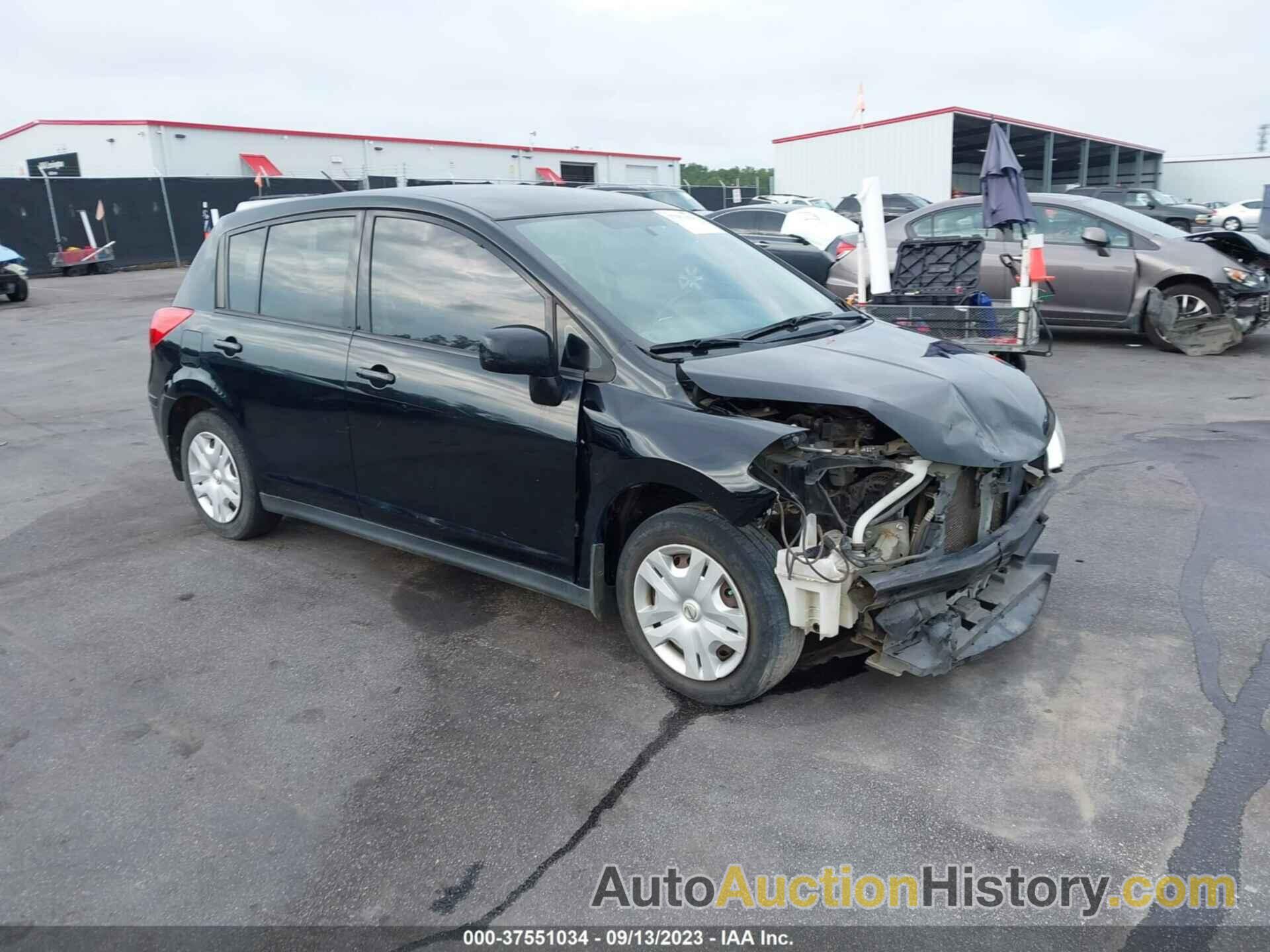 NISSAN VERSA S, 3N1BC1CPXCK250179