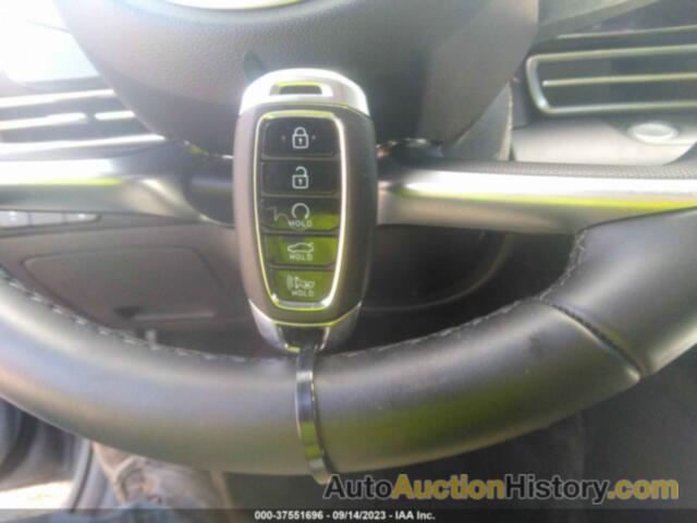 HYUNDAI ELANTRA SEL, KMHLS4AG9PU384191