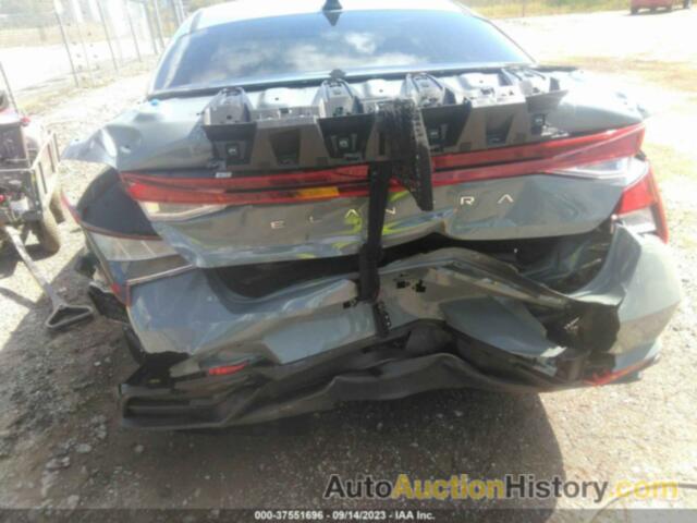 HYUNDAI ELANTRA SEL, KMHLS4AG9PU384191