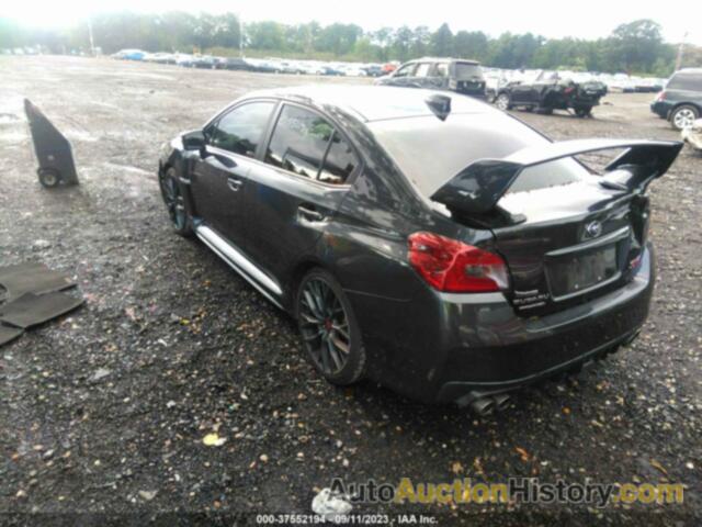 SUBARU WRX STI LIMITED, JF1VA2W67J9837423