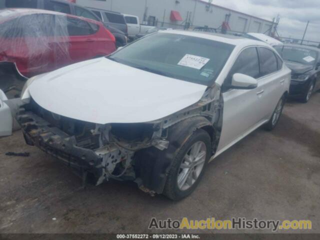 TOYOTA AVALON XLE PREMIUM, 4T1BK1EB2EU111941