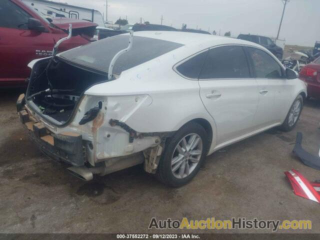 TOYOTA AVALON XLE PREMIUM, 4T1BK1EB2EU111941