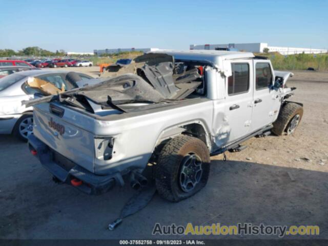 JEEP GLADIATOR MOJAVE 4X4, 1C6JJTEG2NL122770