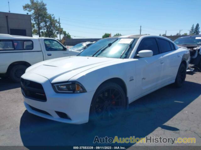 DODGE CHARGER R/T, 2C3CDXCT4EH334247