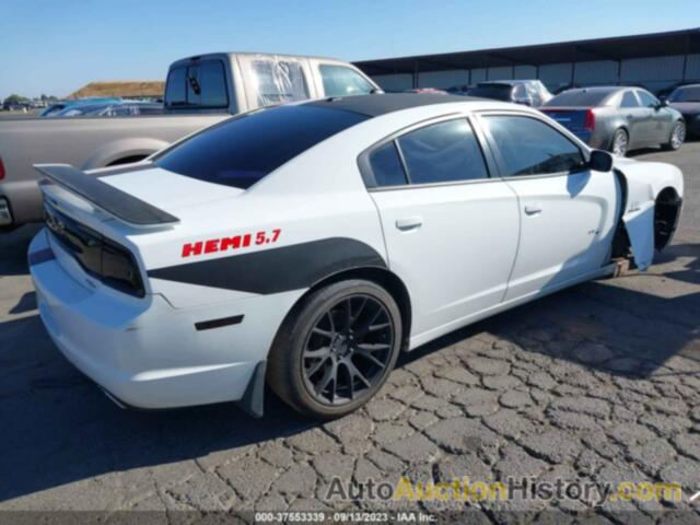 DODGE CHARGER R/T, 2C3CDXCT4EH334247
