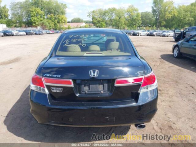 HONDA ACCORD 2.4 LX, 1HGCP2F32CA086532