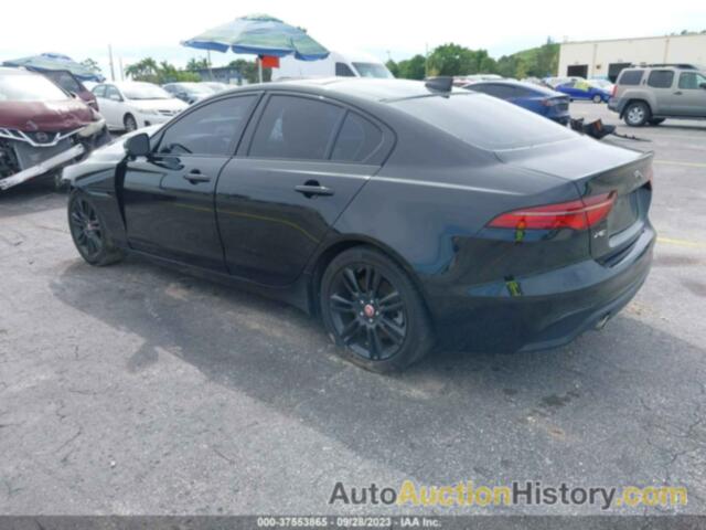 JAGUAR XE S RWD AUTOMATIC, SAJAE4FX9LCP64063