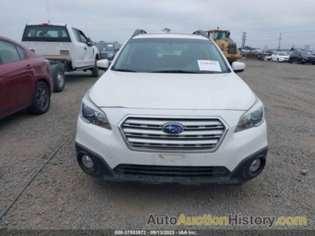 SUBARU OUTBACK 2.5I PREMIUM, 4S4BSADC3G3253525