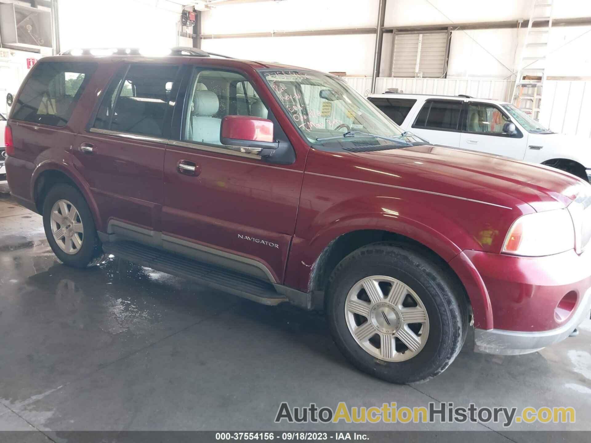 LINCOLN NAVIGATOR LUXURY/ULTIMATE, 5LMFU28R94LJ15061