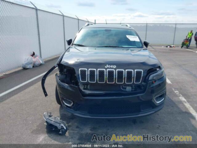 JEEP CHEROKEE LIMITED 4X4, 1C4PJMDX4LD505708