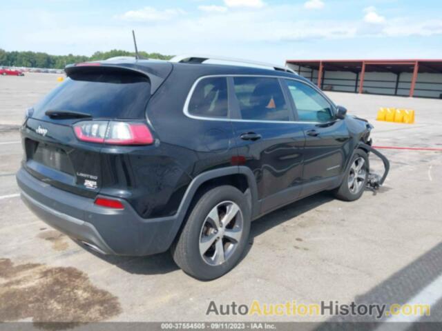 JEEP CHEROKEE LIMITED 4X4, 1C4PJMDX4LD505708