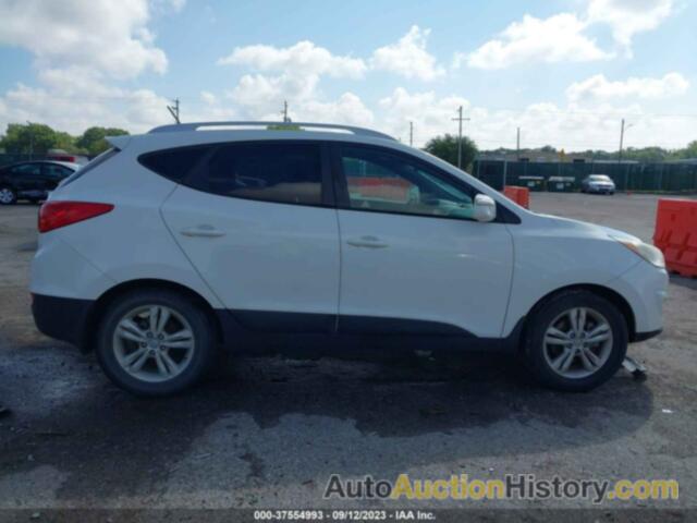 HYUNDAI TUCSON GLS, KM8JU3AC6CU514222