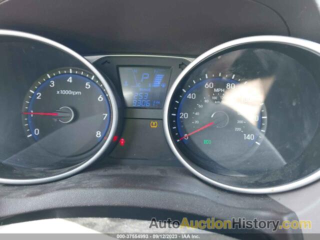 HYUNDAI TUCSON GLS, KM8JU3AC6CU514222